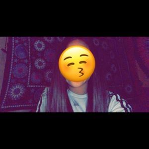 Lace front brown wig